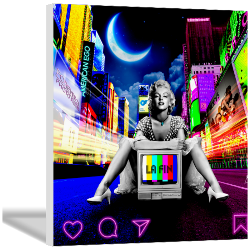 End of the Icon