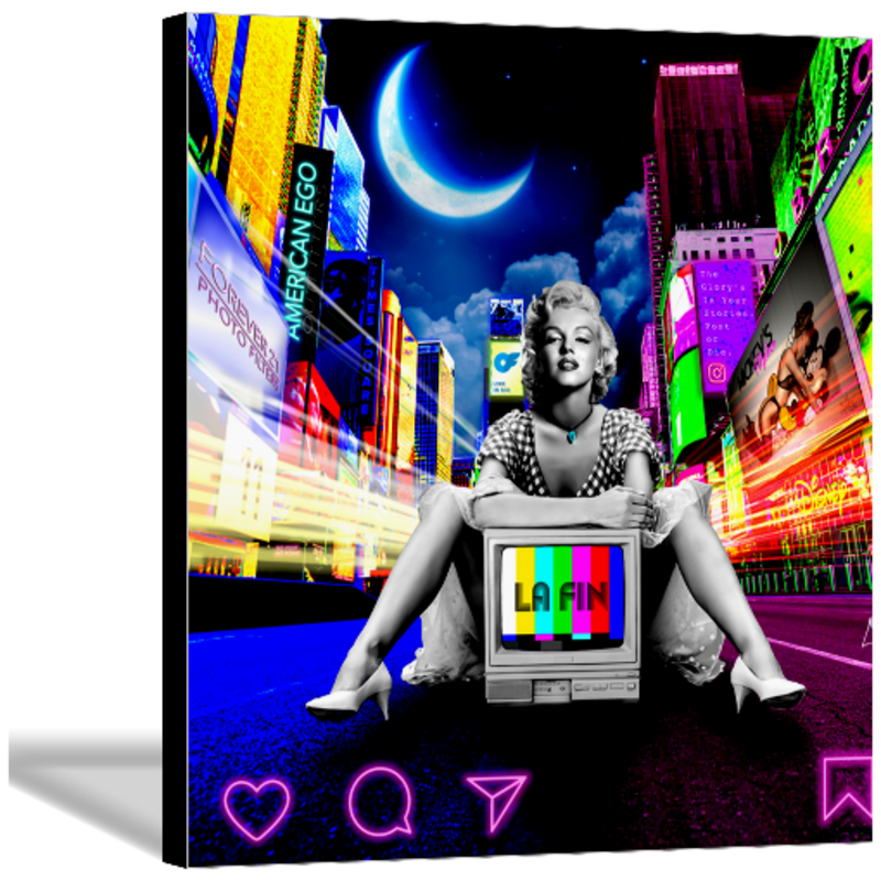 End of the Icon